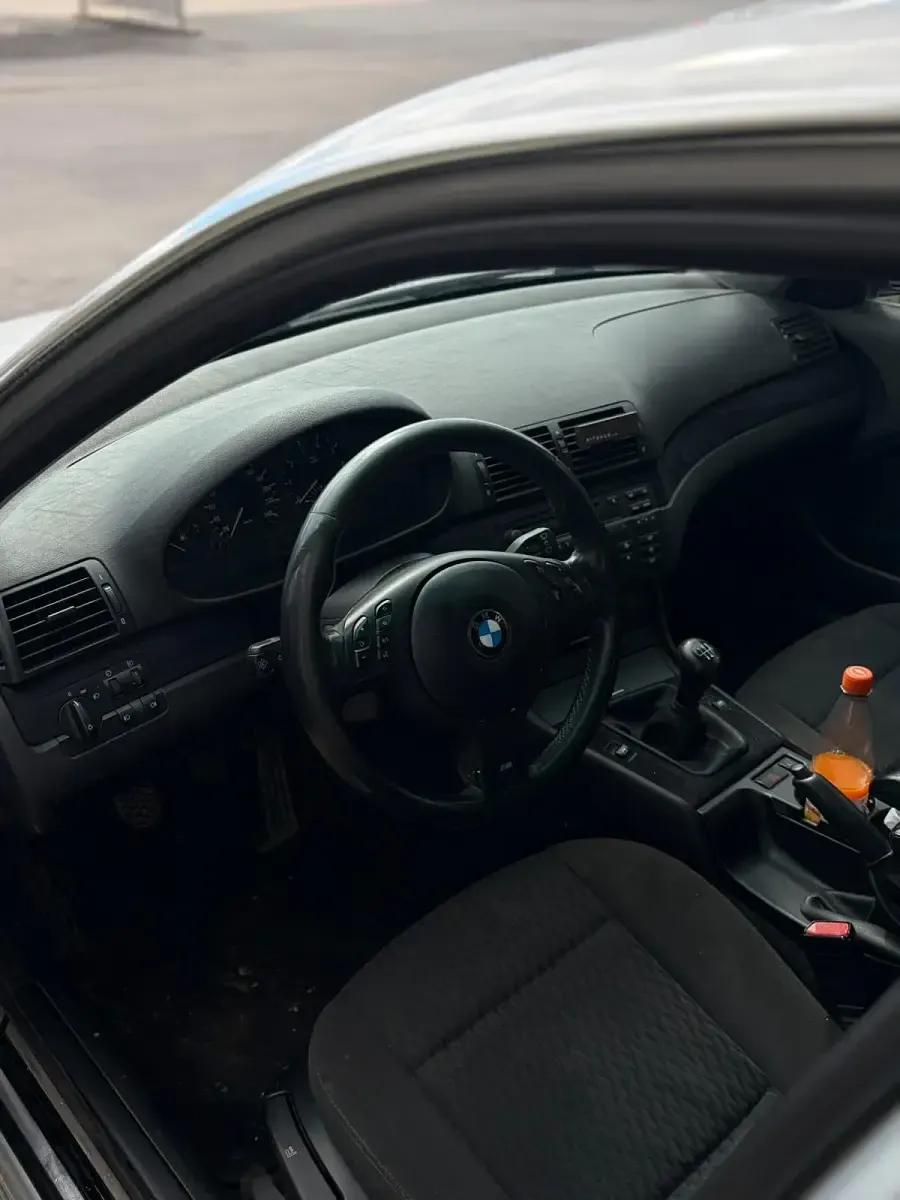 Gebraucht BMW 320 150 PS (110 kW) 1999 Limousine