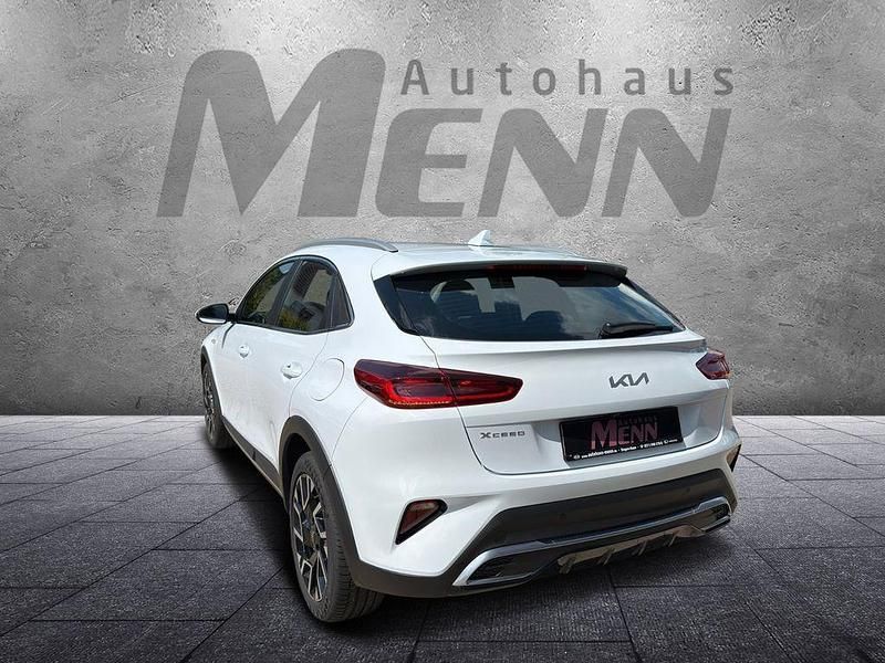 Gebraucht Kia XCeed Vision 140 PS (102 kW) 2025 Weiß SUV