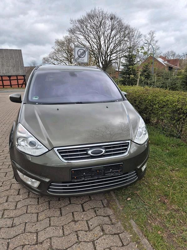 Gebraucht Ford Galaxy 2012 Van / Kleinbus