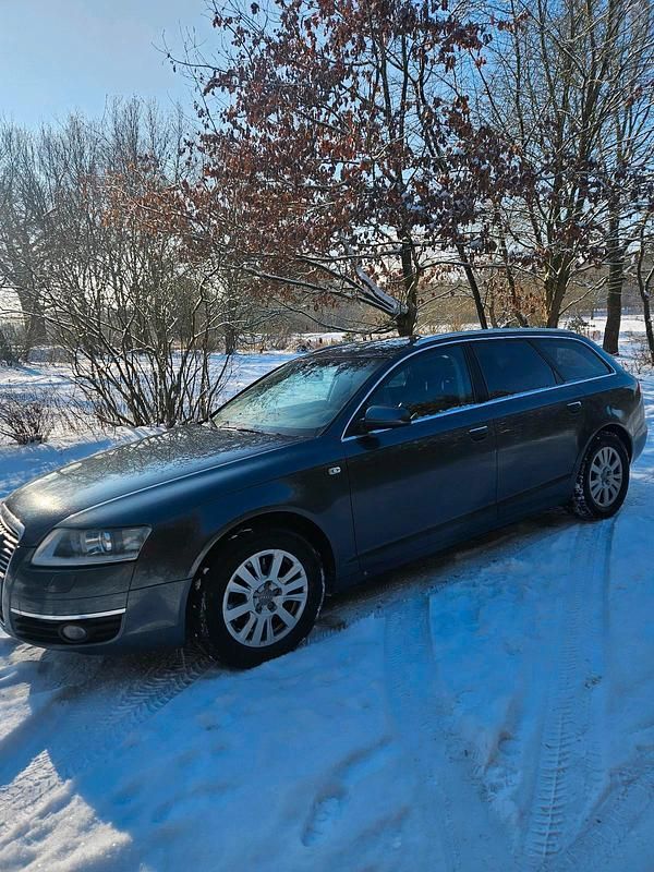 Gebraucht Audi A6 179 PS (131 kW) 2008 Andere farben Kombi