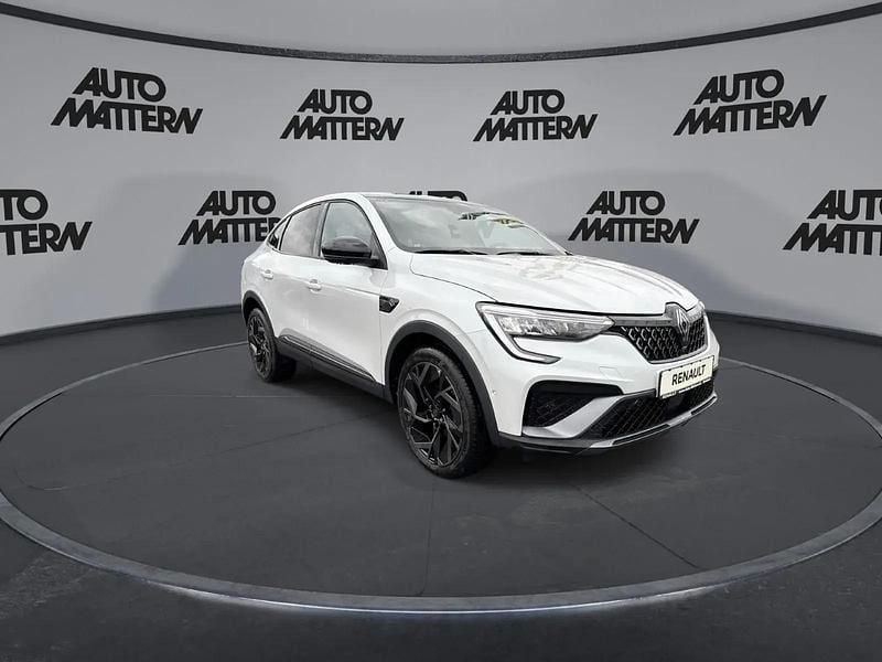 Occasion Renault Arkana 116 ch (85 kW) 2025 Blanc SUV