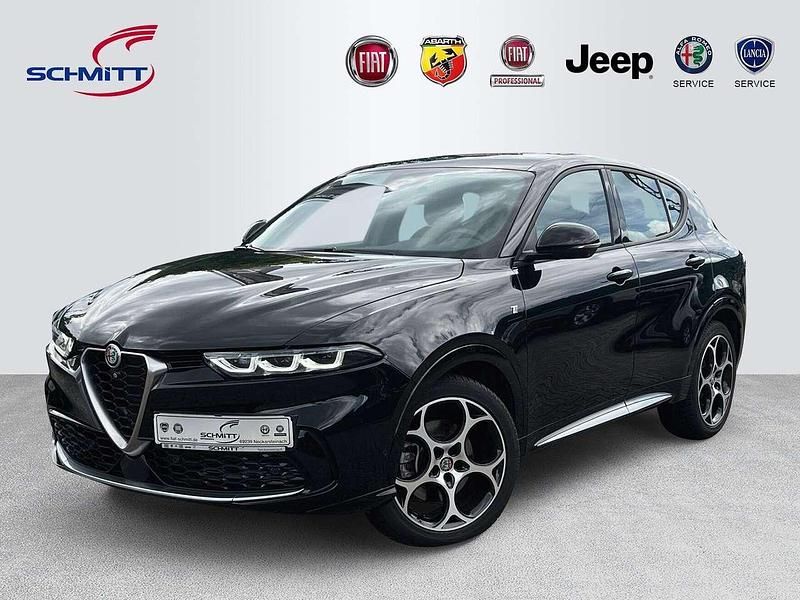 Nero vulcano Gebraucht 2023 Alfa Romeo Tonale Ti SUV | 28.990 € (Fairer Preis) - Bild 1/4