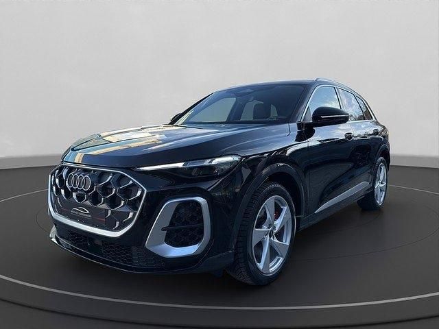 Schwarz Gebraucht 2025 Audi SQ5 SUV | 80.870 € (Superpreis) - Bild 1/4