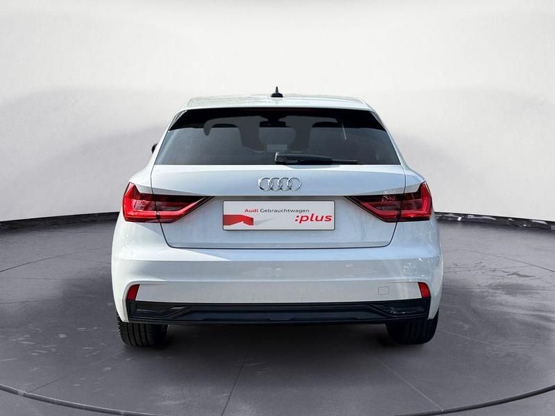 Gebraucht Audi A1 Sportback Advanced 110 PS (80 kW) 2023 Weiß Kleinwagen