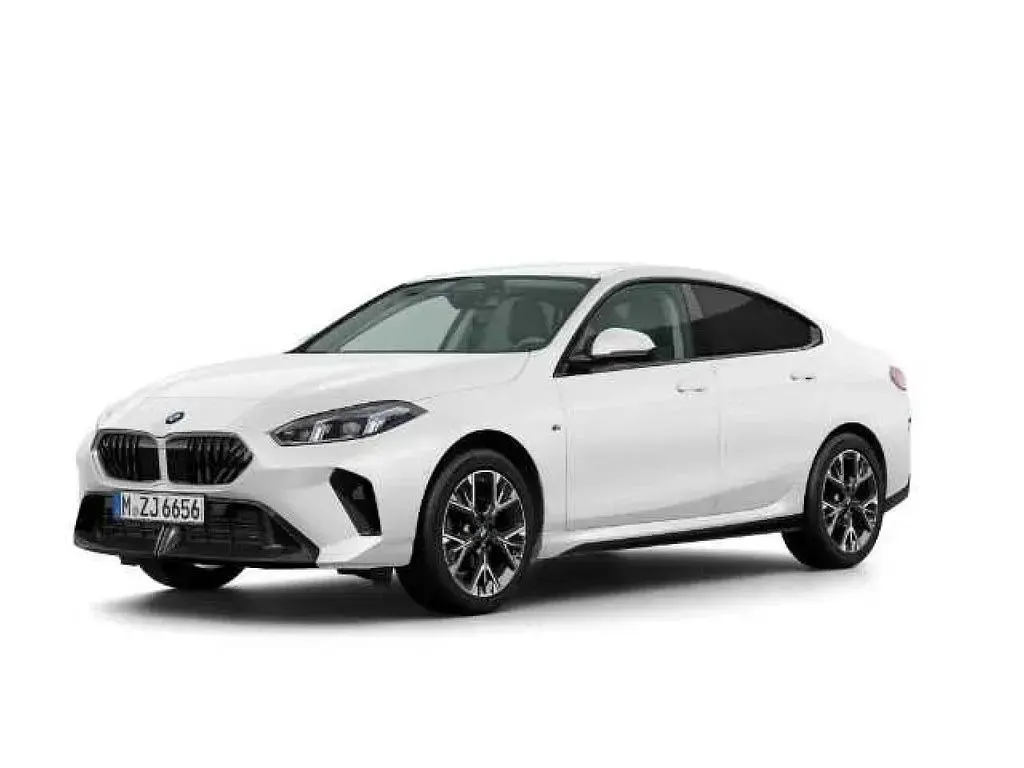 Gebraucht BMW 220 M Sport 170 PS (125 kW) 2026 Weiß Coupé