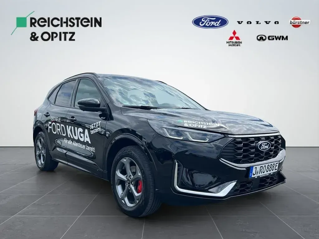 Neu Ford Kuga ST-Line X 242 PS (177 kW) 2026 Schwarz SUV