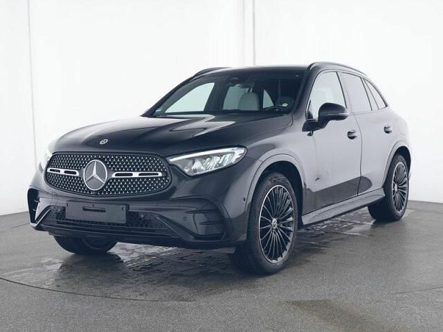 Lack obsidianschwarz Gebraucht 2024 Mercedes GLC300 Advanced Plus | 66.880 € (Fairer Preis) - Bild 1/4