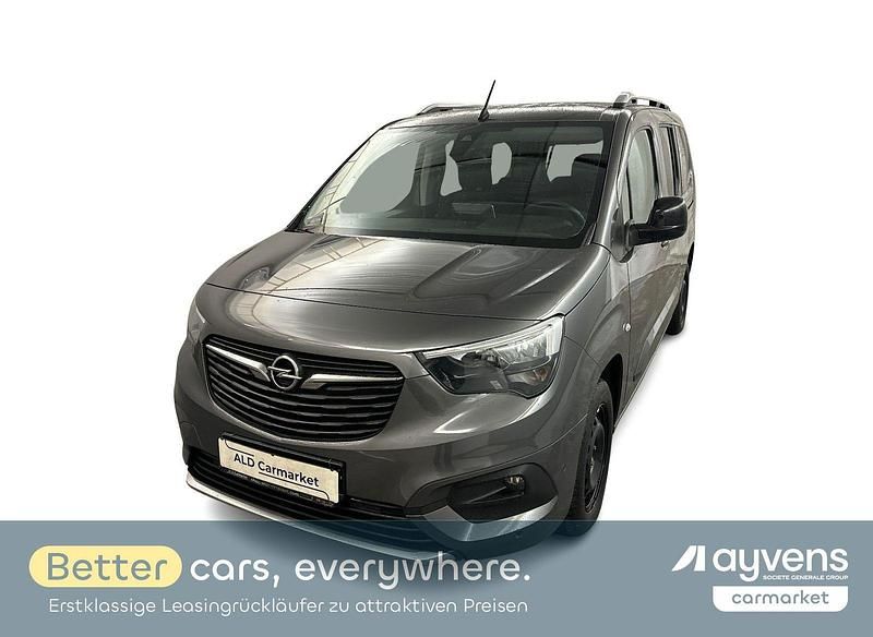 Gebraucht Opel Combo Life Ultimate 131 PS (96 kW) 2022 Mondstein grau Kombi