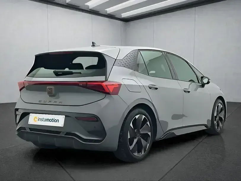 Usata Cupra Born 2024 Grigio Utilitaria