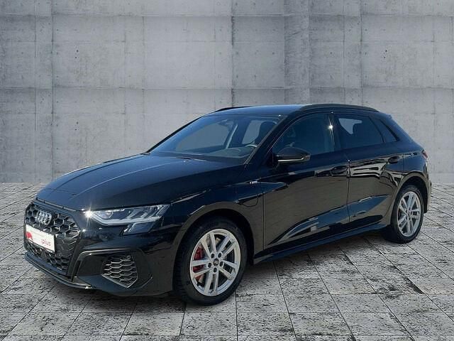 Gebraucht Audi A3 S-Line 245 PS (180 kW) 2024 Schwarz Limousine