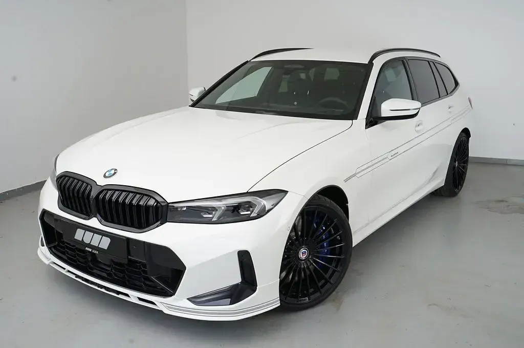 Neu Alpina D3 340 PS (250 kW) 2026 Weiß Limousine