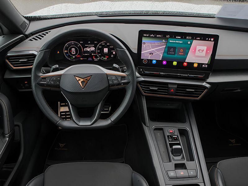 Gebraucht Cupra Formentor VZ 245 PS (180 kW) 2023 Weiß SUV