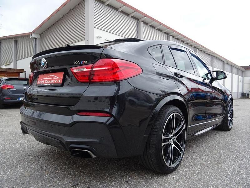 Gebraucht BMW X4 Performance 306 PS (225 kW) 2015 Schwarz SUV