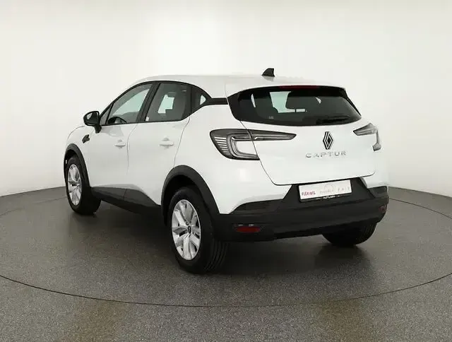 Nowe Renault Captur 91 KM (66 kW) 2025 Biały SUV