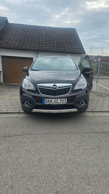Gebraucht Opel Mokka Edition 140 PS (102 kW) 2014 Braun SUV