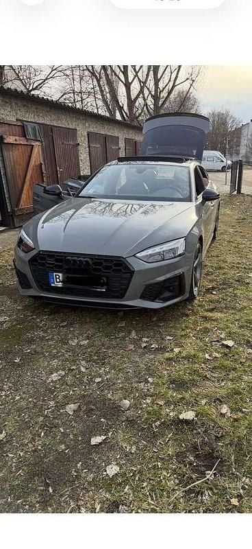 Gebraucht Audi A5 Edition .1 286 PS (210 kW) 2020 Grau Coupé