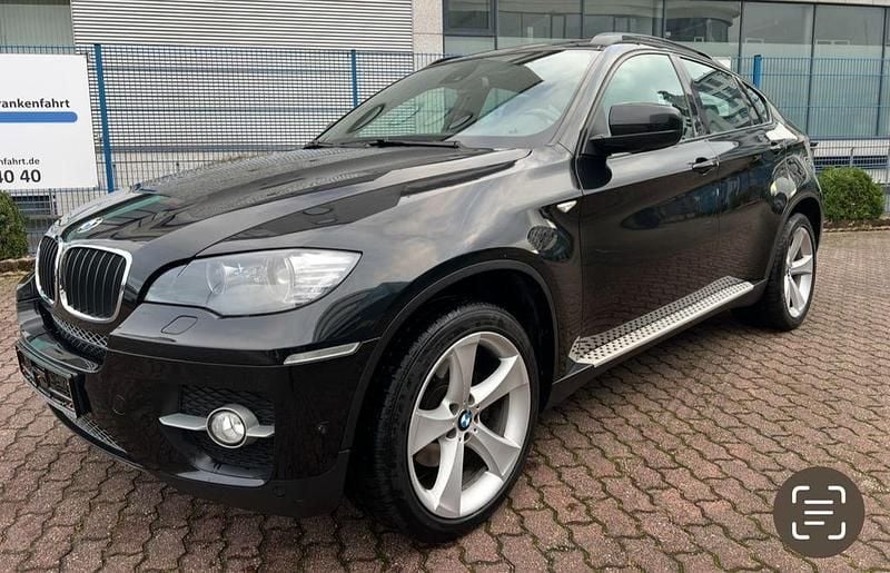 Schwarz Gebraucht 2012 BMW X6 Sport Line SUV | 18.750 € (Fairer Preis) - Bild 1/4