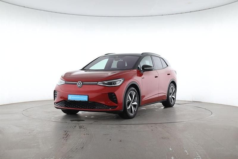 Gebraucht VW ID.4 GTX 250 kW (340 PS) 2025 Kings red SUV