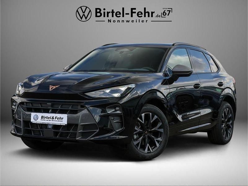Neu Cupra Terramar 150 PS (110 kW) 2025 Schwarz SUV
