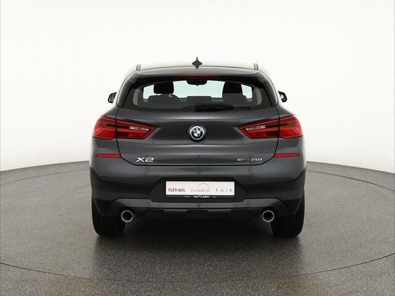 Gebraucht BMW X2 Advantage 192 PS (141 kW) 2019 Grau SUV