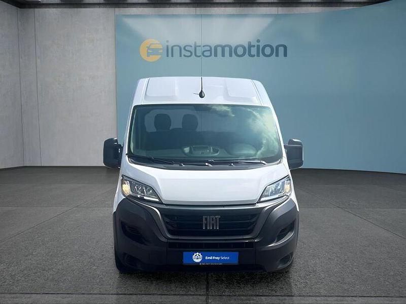 Gebraucht Fiat Ducato 140 PS (102 kW) 2023 Weiß Van