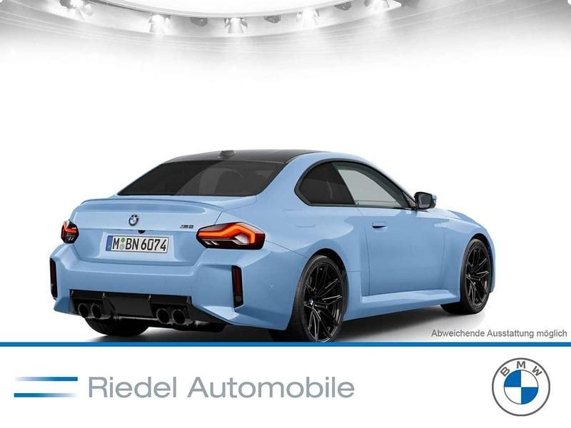 Gebraucht BMW M2 480 PS (353 kW) 2025 M zandvoort blau Coupé