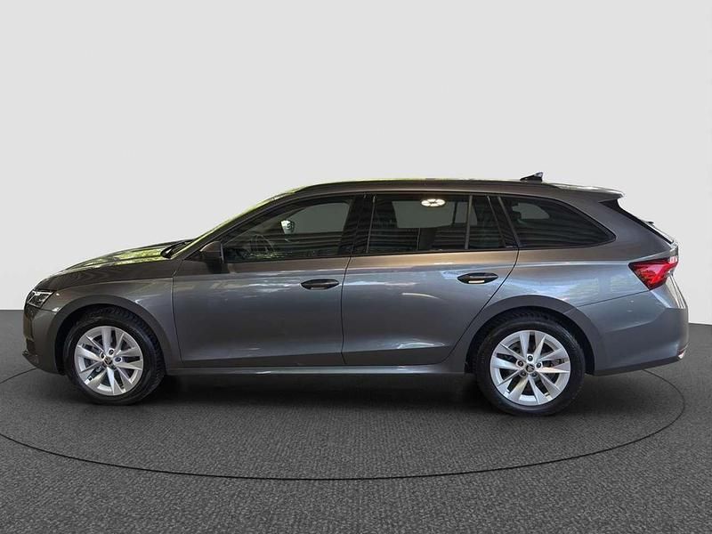 Gebraucht Skoda Octavia Selection 150 PS (110 kW) 2024 Grau Kombi