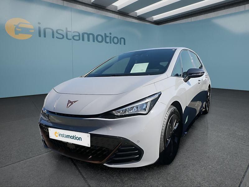 Second-hand Cupra Born 150 kW (204 CP) 2024 Gri Hatchback