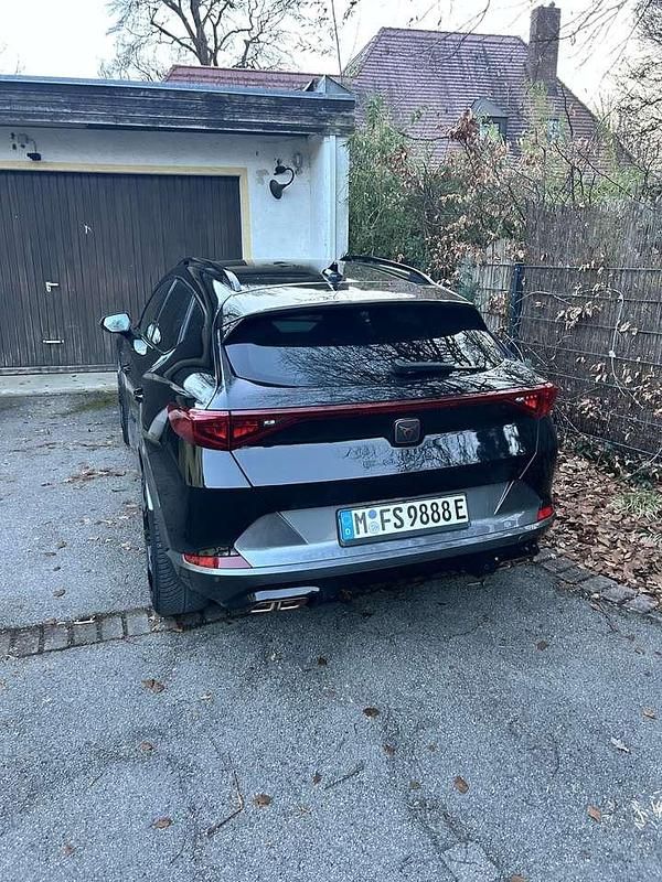 Gebraucht Cupra Formentor VZ 150 PS (110 kW) 2022 SUV