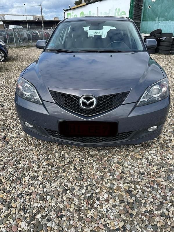 Second-hand Mazda 3 143 CP (105 kW) 2008 Gri Berlinǎ