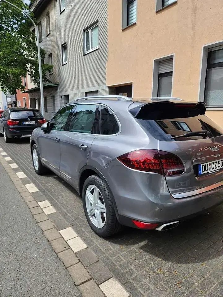 Gebraucht Porsche Cayenne S 400 PS (294 kW) 2010 SUV