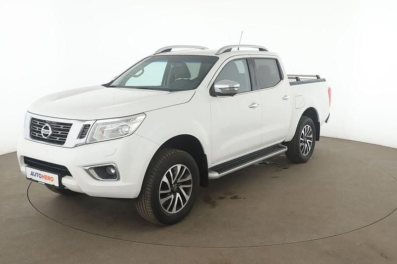 Gebraucht Nissan Navara S 190 PS (139 kW) 2017 Weiß Pickup