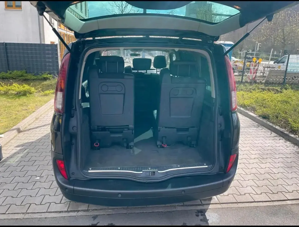Gebraucht Renault Espace 170 PS (125 kW) 2007 Van / Kleinbus