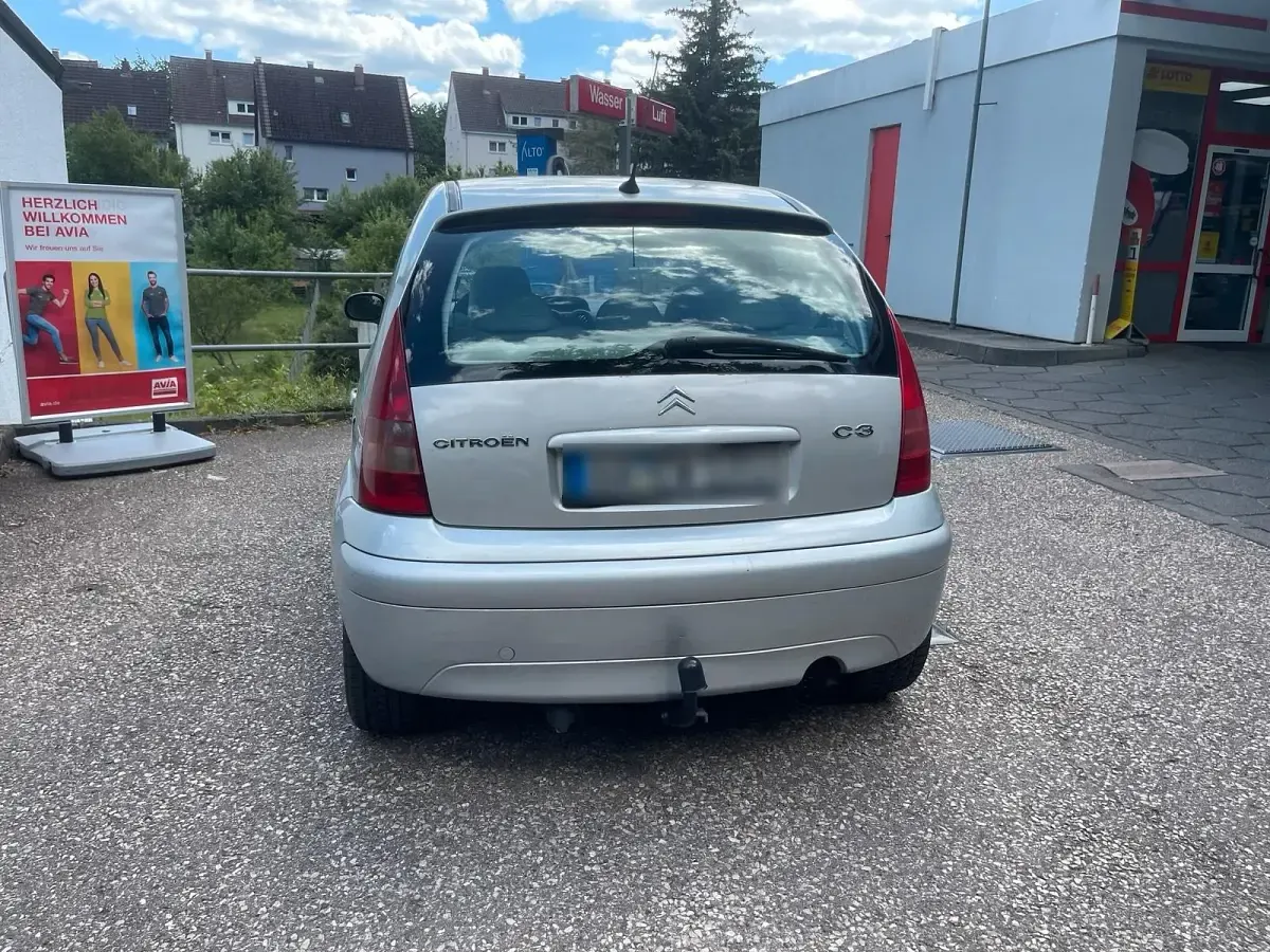 Gebraucht Citroën C3 80 PS (58 kW) 2003 Limousine