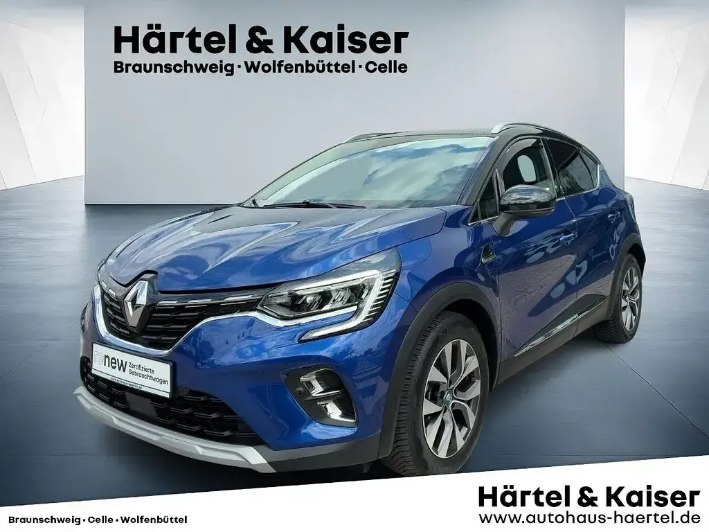 Gebraucht Renault Captur Intens 158 PS (116 kW) 2020 SUV
