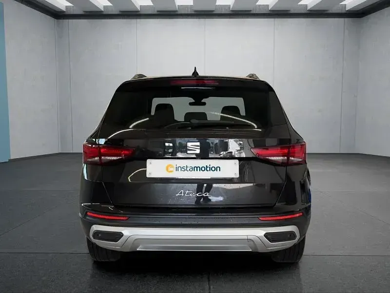 Gebraucht Seat Ateca 150 PS (110 kW) 2022 Schwarz SUV