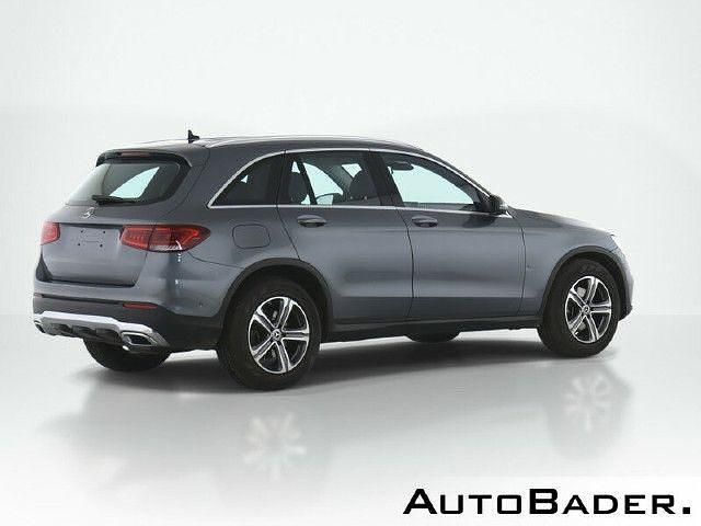 Second-hand Mercedes GLC220 194 CP (142 kW) 2022