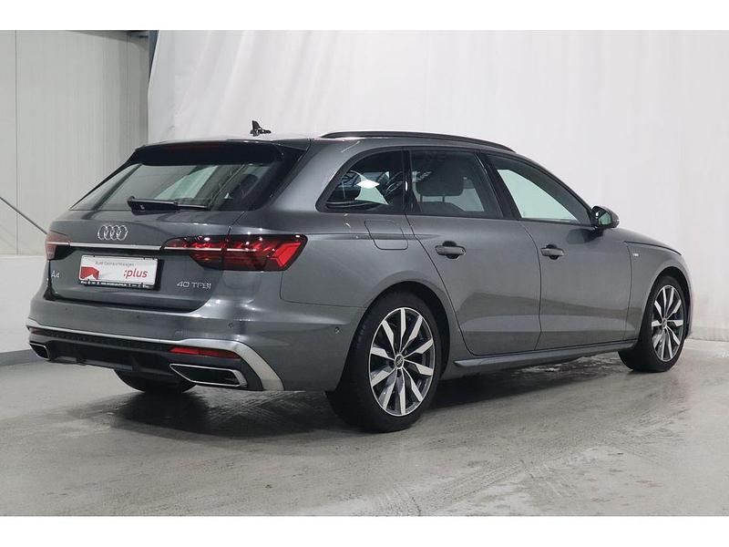 Gebraucht Audi A4 S-Line 204 PS (150 kW) 2024 Grau Kombi