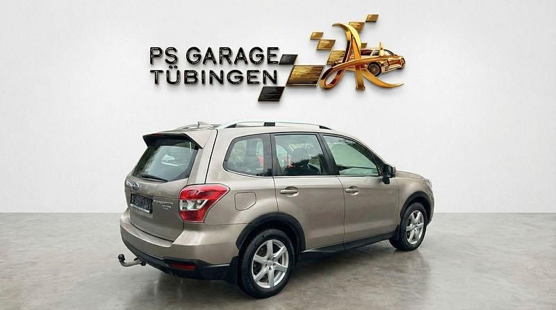 Gebraucht Subaru Forester Exclusive+ 147 PS (108 kW) 2015 Grau SUV