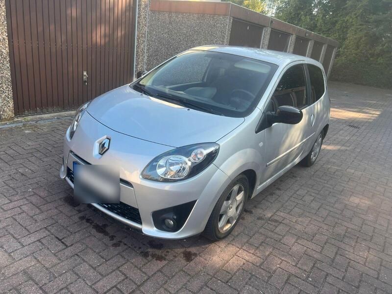 Gebraucht Renault Twingo Liberty 75 PS (55 kW) 2011 Grau Kleinwagen