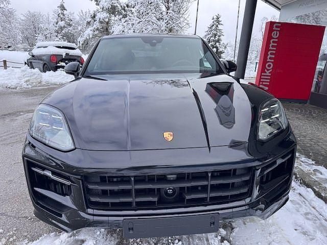 Neu Porsche Cayenne Black Edition 354 PS (260 kW) 2026 Schwarz SUV
