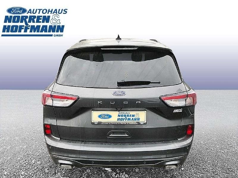 Gebraucht Ford Kuga ST-Line 150 PS (110 kW) 2023 Magneticgrau (metallic) SUV