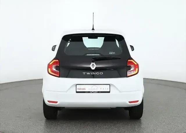Gebraucht Renault Twingo LIMITED 73 PS (53 kW) 2019 Weiß Kleinwagen