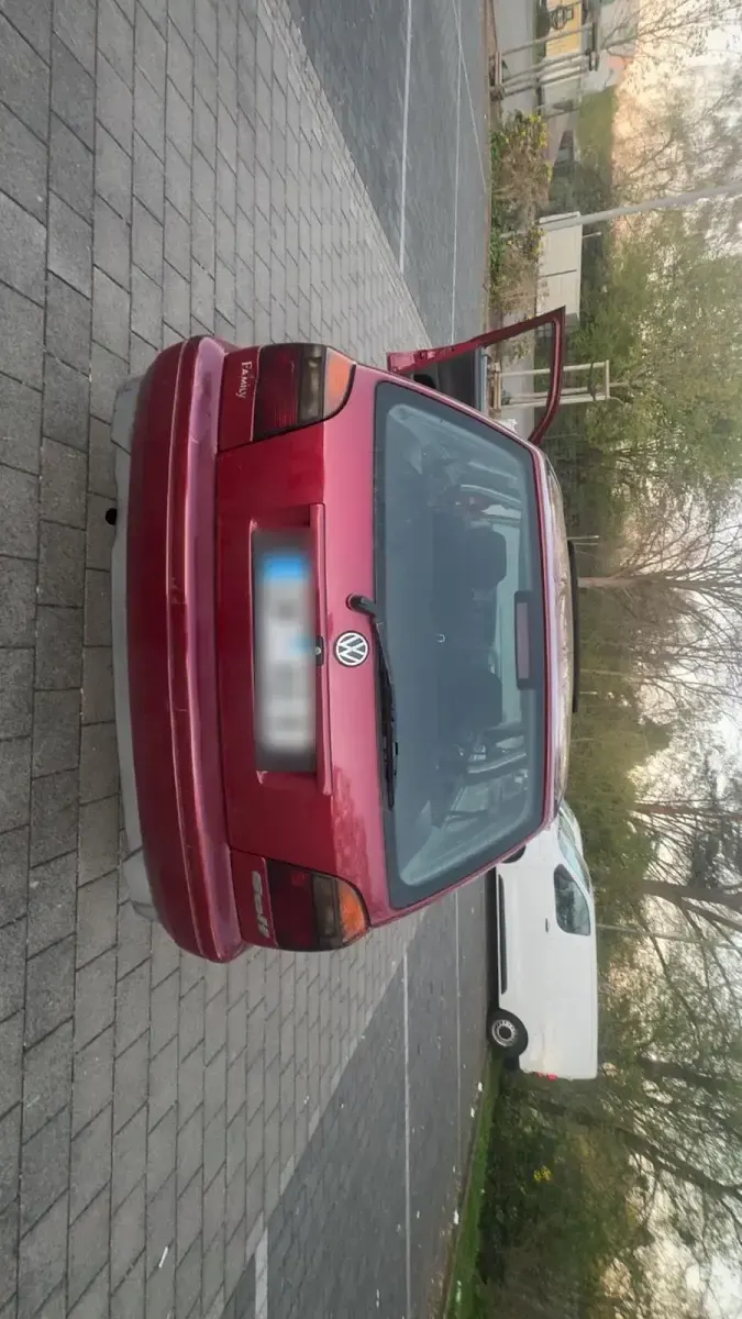 Brugt VW Golf III 75 HK (55 kW) 1997 Hatchback