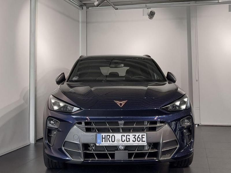Gebraucht Cupra Terramar 204 PS (150 kW) 2025 Blau SUV