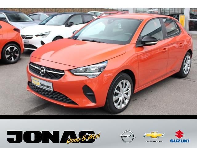 Gebraucht Opel Corsa-e Edition 100 kW (136 PS) 2022 Orange Kleinwagen