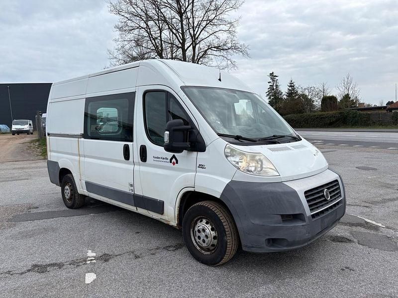 Gebraucht Fiat Ducato 2011 Weiß Van