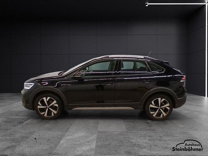 Gebraucht VW Taigo Style 110 PS (80 kW) 2023 Deep black perleffekt (schwarz) SUV