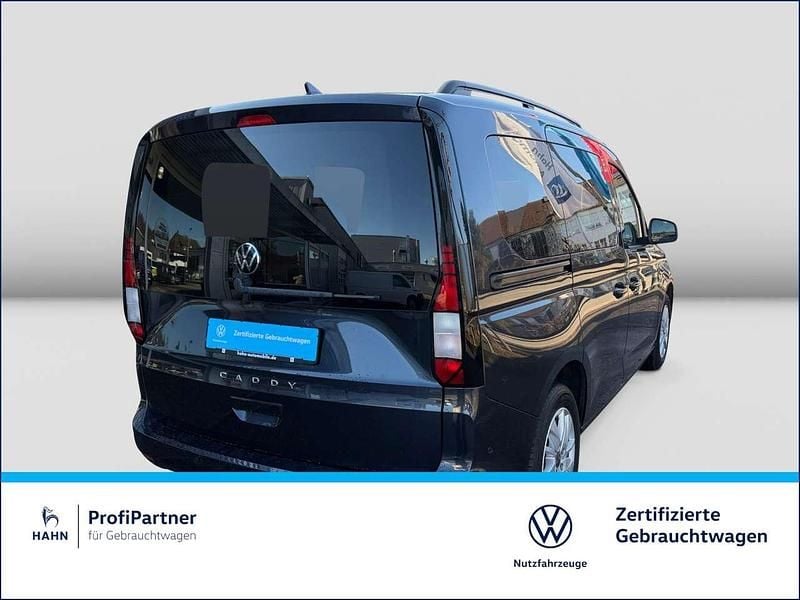 Gebraucht VW Caddy Life 116 PS (85 kW) 2024 Blau Van / Kleinbus