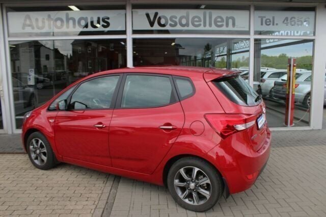 Gebraucht Hyundai ix20 YES! 125 PS (91 kW) 2017 Andere farbe Kleinwagen